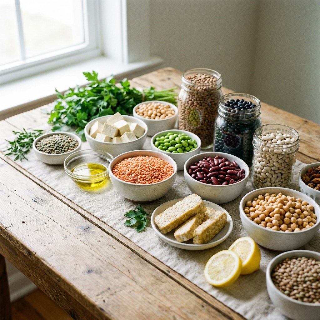 High protein products